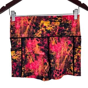 Constantly Varied Geat CVG Workout Shorts Womens’s Sz S Squat Approved Pockets